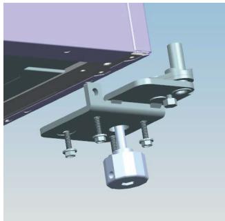 ESSENTIELB ECAVD185-70B2 - Inversion du sens d'ouverture de la porte - 7