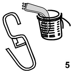 TELEFUNKEN LL 10 06 DW - 5.1.Preparation du linge - 5