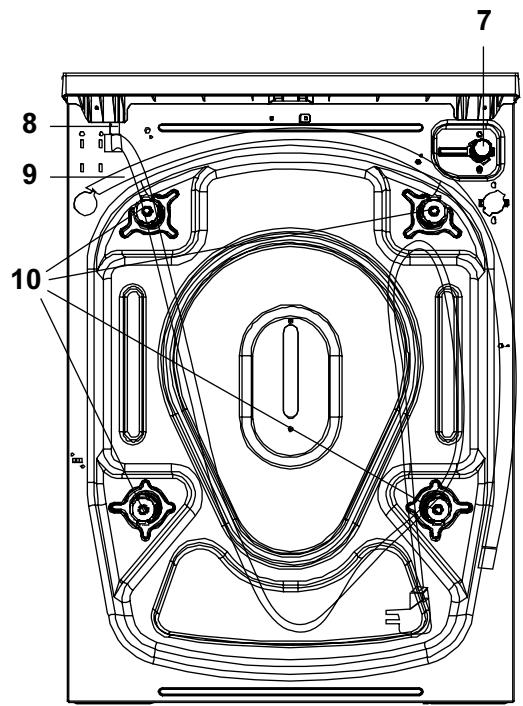TELEFUNKEN LL 10 06 DW - CARACTERISTIQUES TECHNIQUES - 2