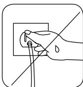 TELEFUNKEN LL 10 06 DW - RISQUE DE BLESSURE MORTELLE D'À LA PRESENCE D'UN COURANT ÉLECTRIQUE - 4