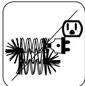 TELEFUNKEN LL 10 06 DW - RISQUE DE BLESSURE MORTELLE D'À LA PRESENCE D'UN COURANT ÉLECTRIQUE - 2