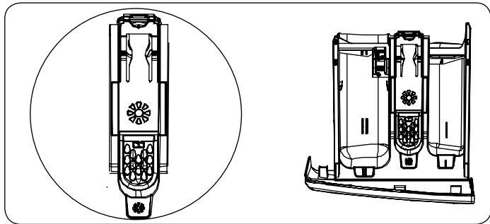 TELEFUNKEN LL 10 06 DW - 4.2.Compartments - 1