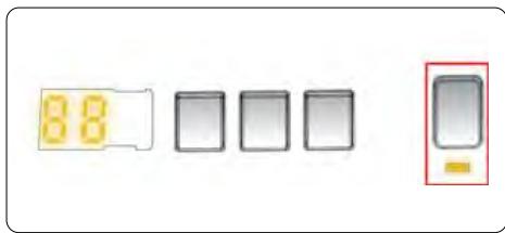 TELEFUNKEN TLL1005K - Touché Départ/Pause - 1