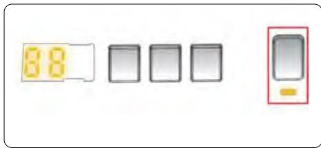 TELEFUNKEN TLL127BK - Touché Départ/Pause - 1