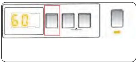 TELEFUNKEN TLL127BK - Sélection de la température - 1