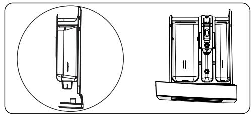 TELEFUNKEN TLL127BK - Compartments - 2