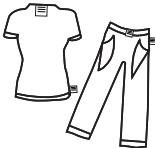 SHARP ESN FA 71 21 WD - Preparing Your Laundry - 6