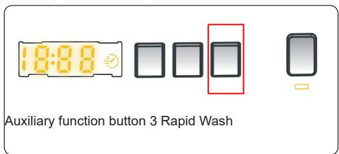 SHARP ESN FA 71 21 WD - Rapid Wash(\*) - 1