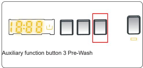 SHARP ESN FA 71 21 WD - Pre-Wash(\*) - 1