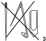 SHARP ESN FA 71 21 WD - Preparing Your Laundry - 3