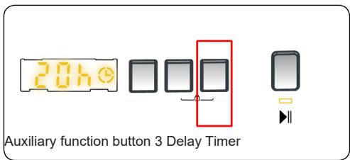 SHARP ESN FA 71 21 WD - Delay Timer(\*) - 1