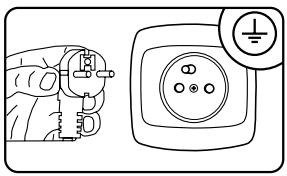 FAGOR FWM127W - Branchementélectrique - 1
