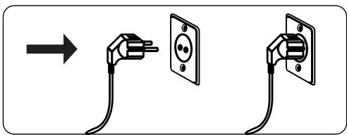 TELEFUNKEN TLL149ABK - Connexion électrique - 1