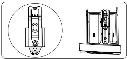 TELEFUNKEN TLL149ABK - Compartments - 1