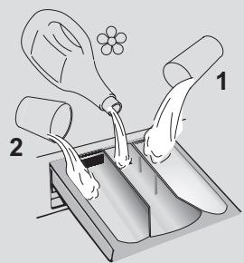 HOOVER H3WS 69TAMCE-S - ATTENTION: - 1