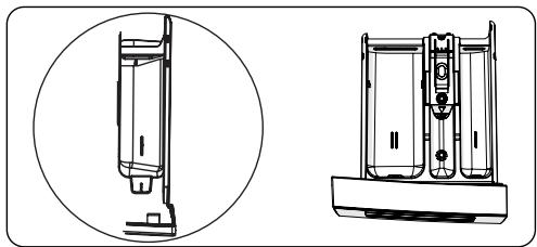 TELEFUNKEN TLL1410AWK - Compartments - 2