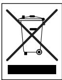 TELEFUNKEN TLL1410AWK - Mise au rebut de votre apparéil usage - 1
