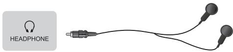 HISENSE 65U6NQ - Connectique - 6