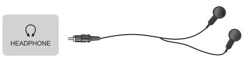HISENSE 55U6NQ - Connectique - 3
