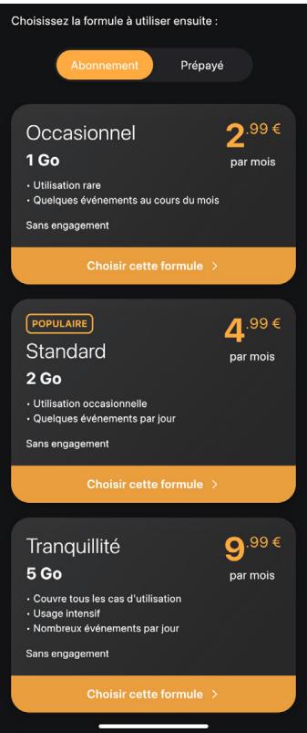 CHACON DIOCAM-RE02-4G motorisée 2K avec panneau solaire - Prepaid - 1