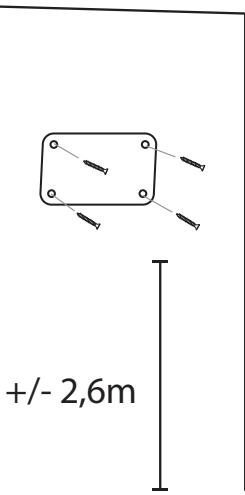 CHACON DIOCAM-RE02-4G motorisée 2K avec panneau solaire - Verbinding makes met het apparaat - 4