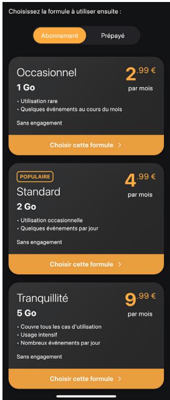 CHACON DIOCAM-RE02-4G motorisée 2K avec panneau solaire - Prepago - 1