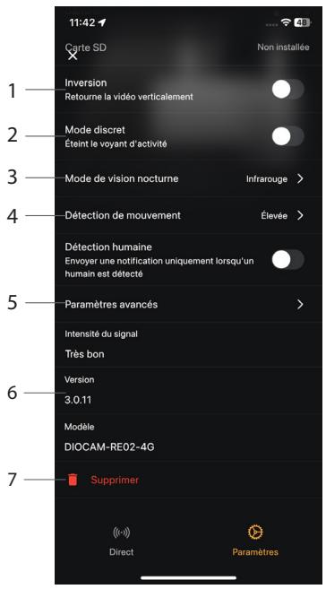 CHACON DIOCAM-RE02-4G motorisée 2K avec panneau solaire - Collegamento del dispositivo - 10