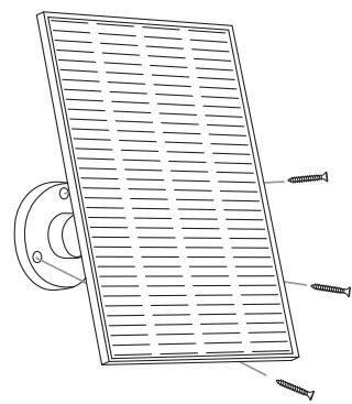 CHACON DIOCAM-RE02-4G motorisée 2K avec panneau solaire - Connecting the device - 6