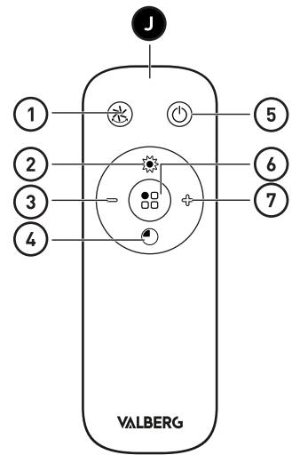 VALBERG 10000620 - FLOW H9 PURE - 7