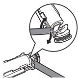 PHILIPS 4100 series - HX3681 - Removing the rechargeable battery - 6