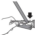 PHILIPS 4100 series - HX3681 - Removing the rechargeable battery - 5