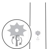 PHILIPS 4100 series - HX3681 - Sukas uzgaja mainas atgadinajuma indicators - 1