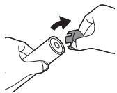 PHILIPS 4100 series - HX3681 - Removing the rechargeable battery - 3