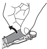 PHILIPS 4100 series - HX3681 - Removing the rechargeable battery - 7