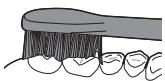 PHILIPS 4100 series - HX3681 - Poetsinstructies - 4