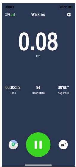 CRYSTALFIT SWA-190FC - Interconnexion GPS - 6