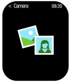 CRYSTALFIT SWA-190FC - Photo (Déclencheur photo à distance) - 2