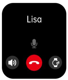 CRYSTALFIT SWA-190FC - Gestion des appel téléphoniques - 3