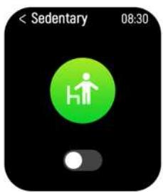 CRYSTALFIT SWA-190FC - Rappel sédentaire (Sédentaire) - 1