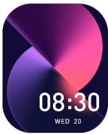 CRYSTALFIT SWA-190FC - Type d'horloge - 5