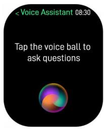 CRYSTALFIT SWA-190FC - Assistant vocal - 1