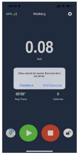 CRYSTALFIT SWA-190FC - Interconnexion GPS - 8