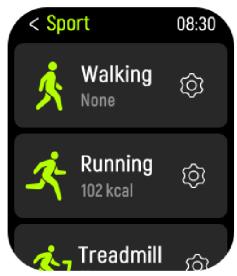 CRYSTALFIT SWA-190FC - Sports - 1