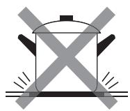 BRANDT TI321B - Choosing the right Cookware - 6