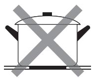 BRANDT TI321B - Choosing the right Cookware - 5