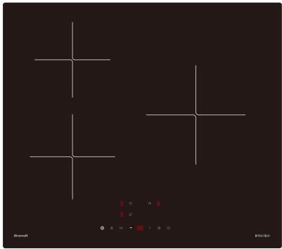 BRANDT TI321B - Interventions France - 1