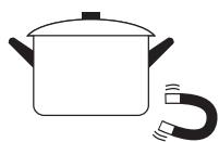 BRANDT TI321B - Choosing the right Cookware - 2