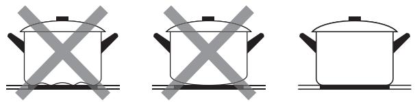 BRANDT TI321B - Choisir le bon ustensile de cuisine - 4