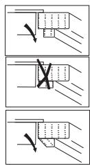BRANDT TI321B - Selection of installation equipment - 6