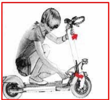 URBAN GLIDE All Road 3 - RIDE AR 3 - Peldaños pledables - 3